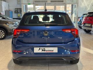 Volkswagen Polo 1.0TSI 95CV.- " REVISIONES Y MANTENIMIENTOS AL DÍA ".- " BAJO CONSUMO ".- " GARANTÍA CON COBERTURA EUROPEA ".-