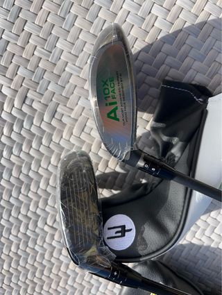 Callaway Elyte Madera 3 Elyte X Hibrido 5 Regular