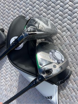 Callaway Elyte Madera 3 Elyte X Hibrido 5 Regular