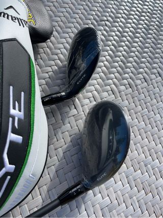 Callaway Elyte Madera 3 Elyte X Hibrido 5 Regular