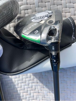 Callaway Elyte Madera 3 Elyte X Hibrido 5 Regular