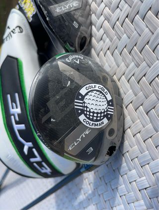 Callaway Elyte Madera 3 Elyte X Hibrido 5 Regular