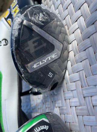 Callaway Elyte Madera 3 Elyte X Hibrido 5 Regular
