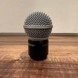 Capsula Wireless Shure SM58