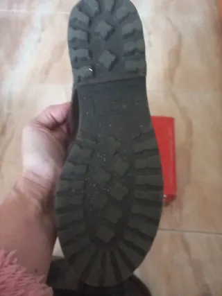 Zapatos Xti Kids Marrones Talla 36