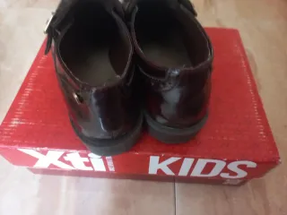 Zapatos Xti Kids Marrones Talla 36