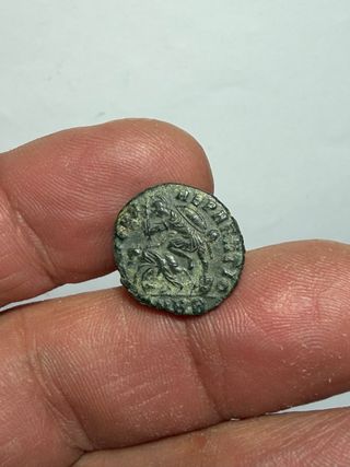 Moneda Romana Constancio