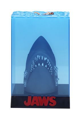 Figura Jaws 50 Aniversario con Luz