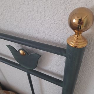 Cama matrimonial casi nueva