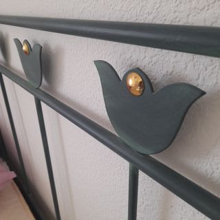 Cama matrimonial casi nueva