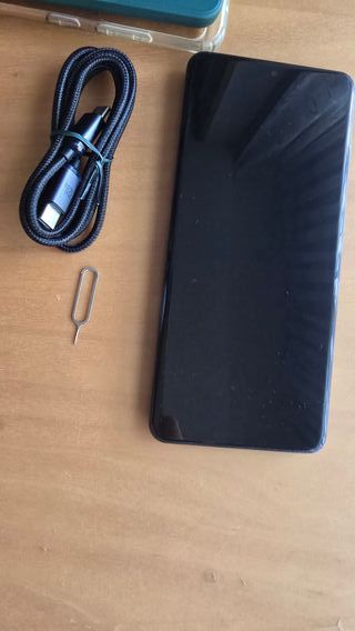 Samsung Galaxy S20 Ultra 128GB Negro