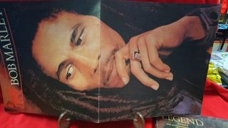 Bob Marley Legend