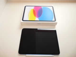 iPad 10 Blu