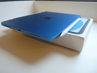 iPad 10 Blu