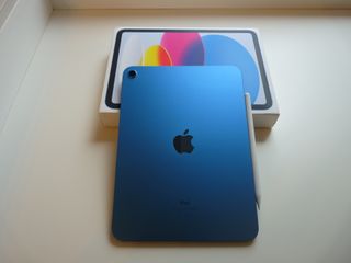 iPad 10 Blu