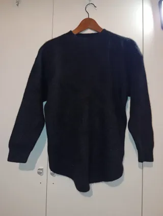 Suéter Negro Talla L/XL