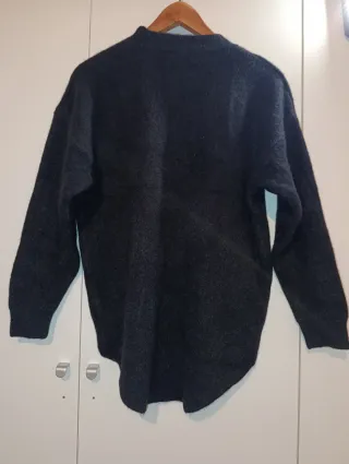 Suéter Negro Talla L/XL