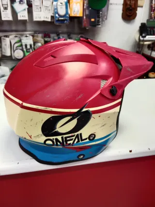 Casco Motocross O'Neal