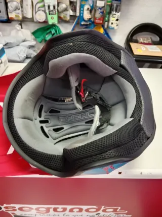 Casco Motocross O'Neal