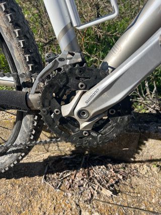 Bicicleta Scott Taos