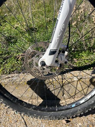 Bicicleta Scott Taos