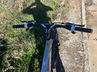 Bicicleta Scott Taos