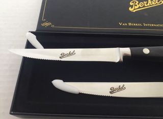 Set 6 Coltelli Bistecca Berkel