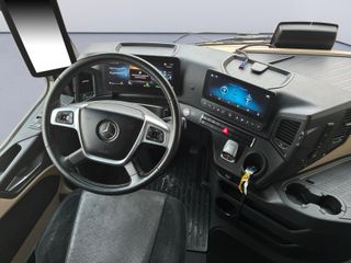 Mercedes-Benz 1851 LS Actros 2020