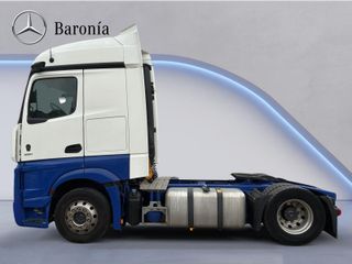 Mercedes-Benz 1851 LS Actros 2020