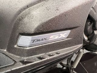 YAMAHA TMAX 2017