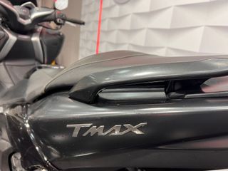 YAMAHA TMAX 2017