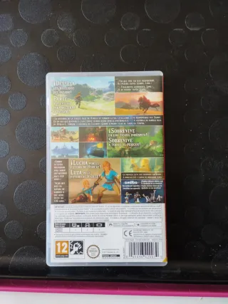 Zelda Nintendo Switch