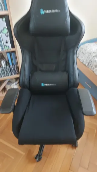 Silla Gaming Newskill Kuraokami Negra