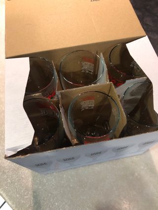 Pack 6 copas 1906 Estrella Reserva