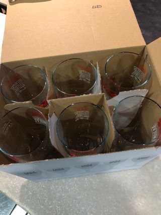 Pack 6 copas 1906 Estrella Reserva