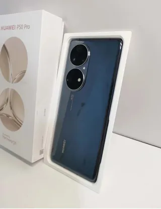 Huawei P50 Pro como nuevo
