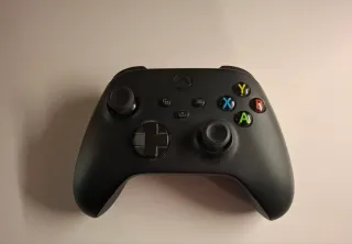Mando Inalámbrico Xbox Negro