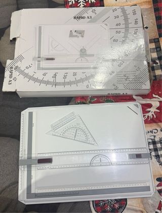 Mesa de Dibujo Paralex A3