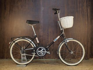 Bici clásica BH paseo plegable 20"