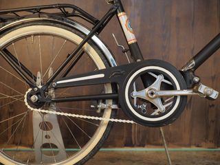 Bici clásica BH paseo plegable 20"