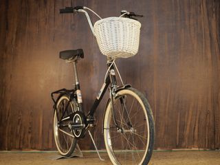 Bici clásica BH paseo plegable 20"