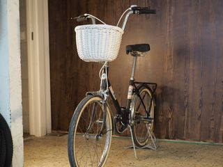 Bici clásica BH paseo plegable 20"