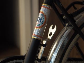 Bici clásica BH paseo plegable 20"