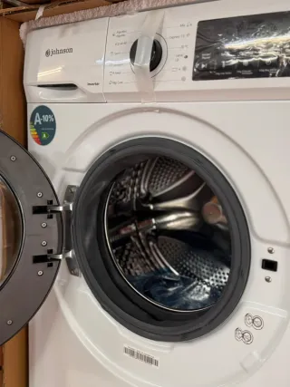 Lavadora Johnson 6Kg Nueva