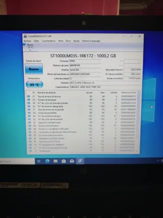 Portátil HP 250 G4 Negro
