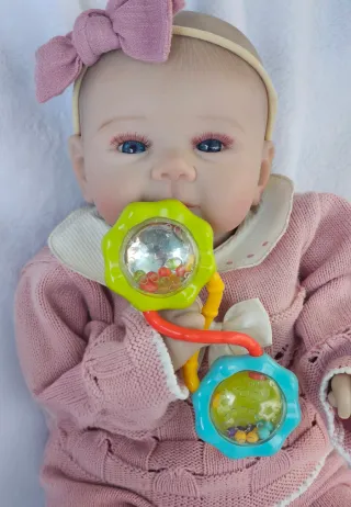 Bebé Reborn 50cm