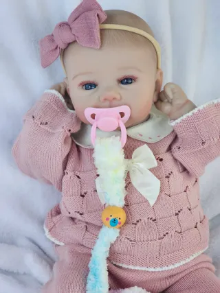 Bebé Reborn 50cm