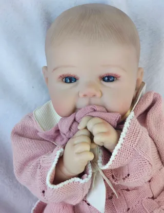 Bebé Reborn 50cm