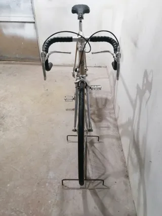 Bicicleta de carreras vintage
