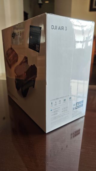 DJI Air 3 Fly More Combo RC2 Precintado